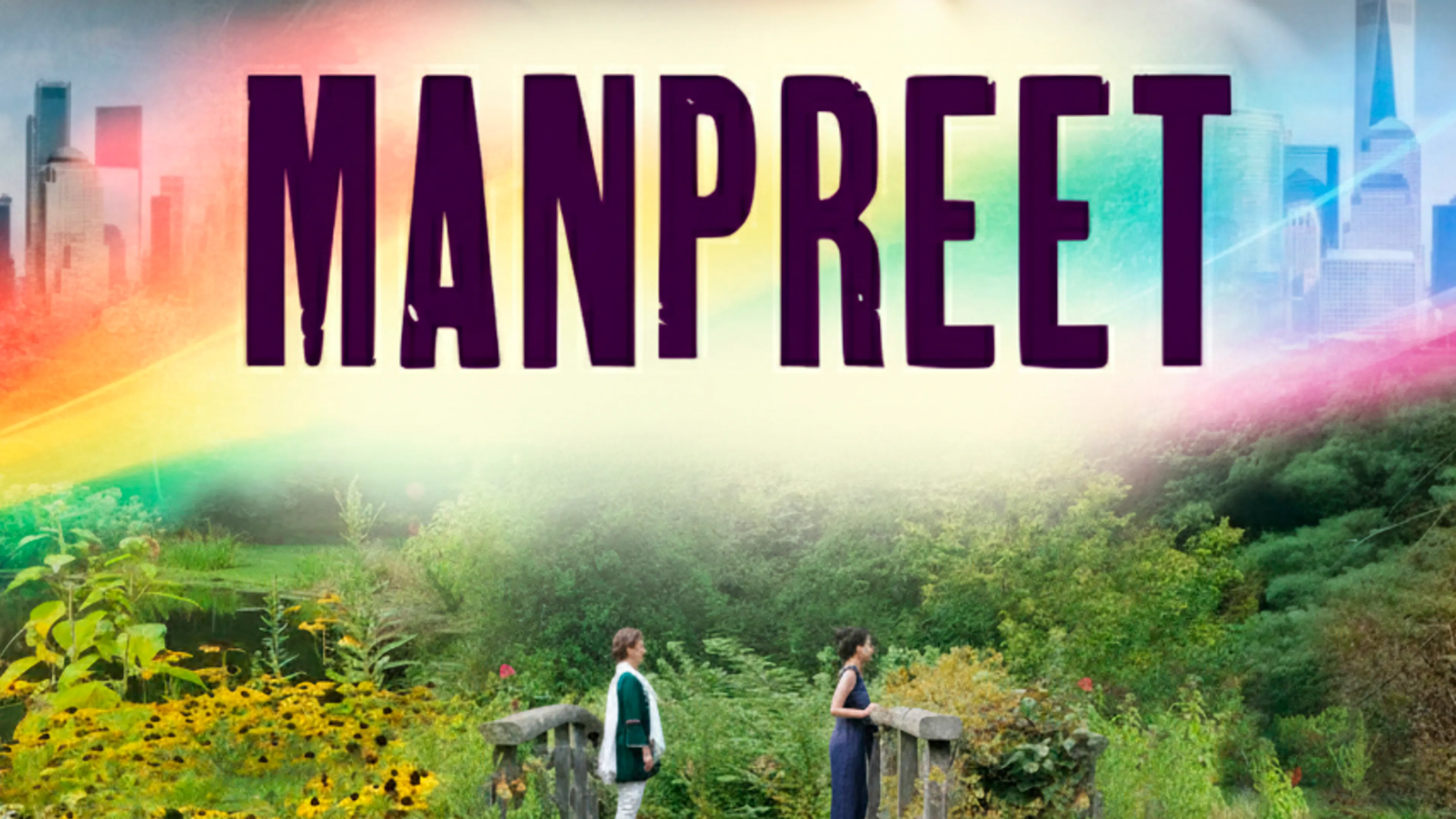 Manpreet poster